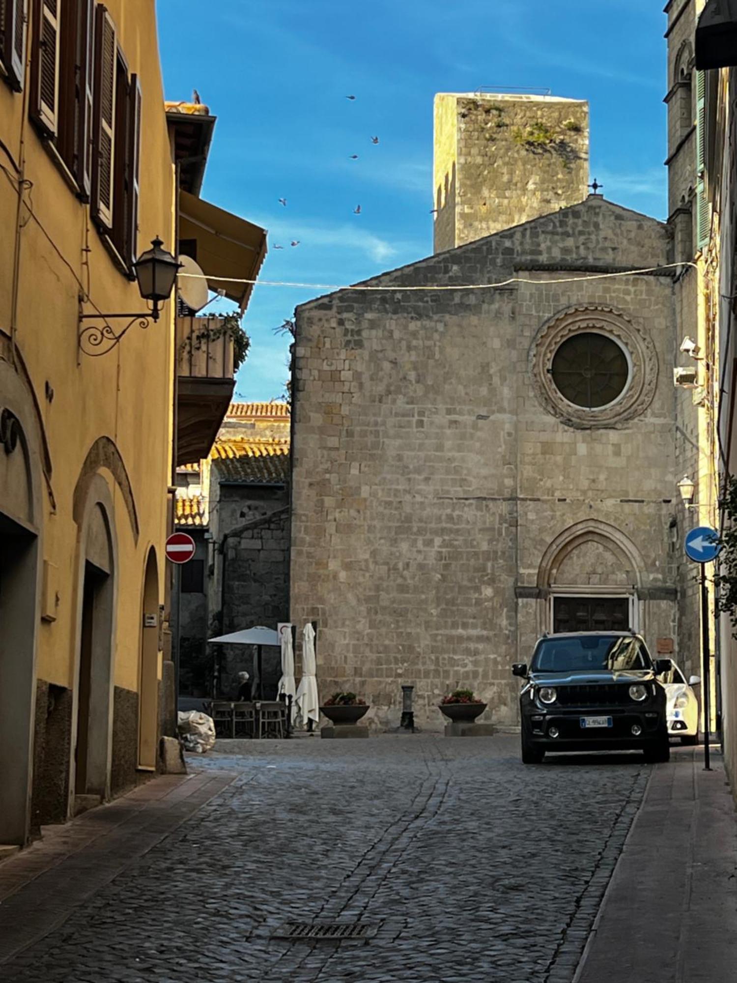 Hotel Il Tarquiniese Tarquinia Exteriér fotografie